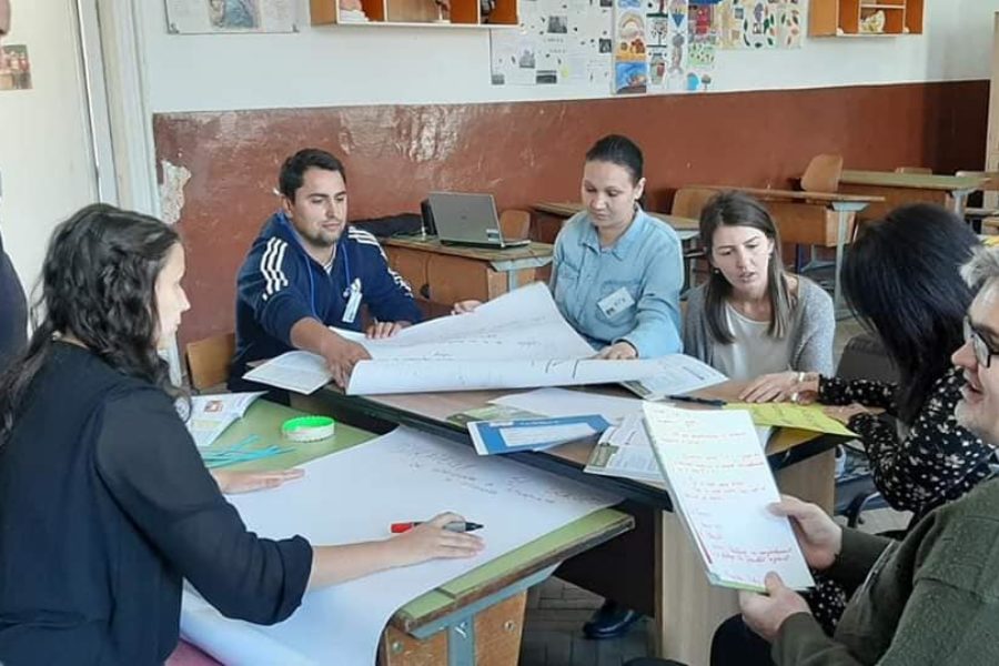 Lions Quest România - Seminar 90 - Rodna