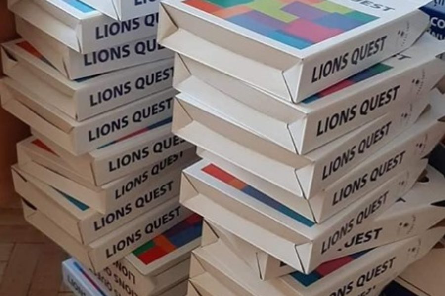 Lions Quest România - Seminar 90 - Rodna