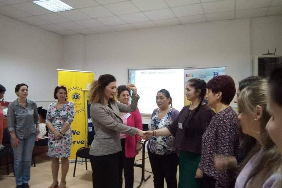 Lions Quest România - Seminar 91 - Târgoviște