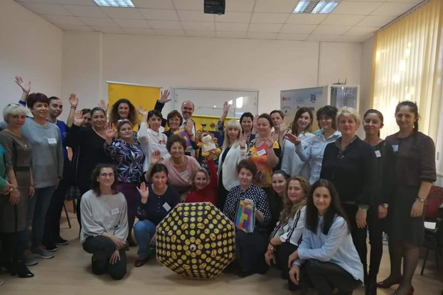 Lions Quest România - Seminar 91 - Târgoviște