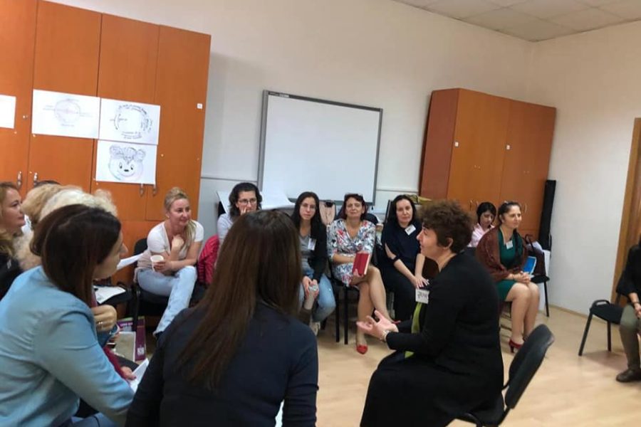 Lions Quest România - Seminar 91 - Târgoviște