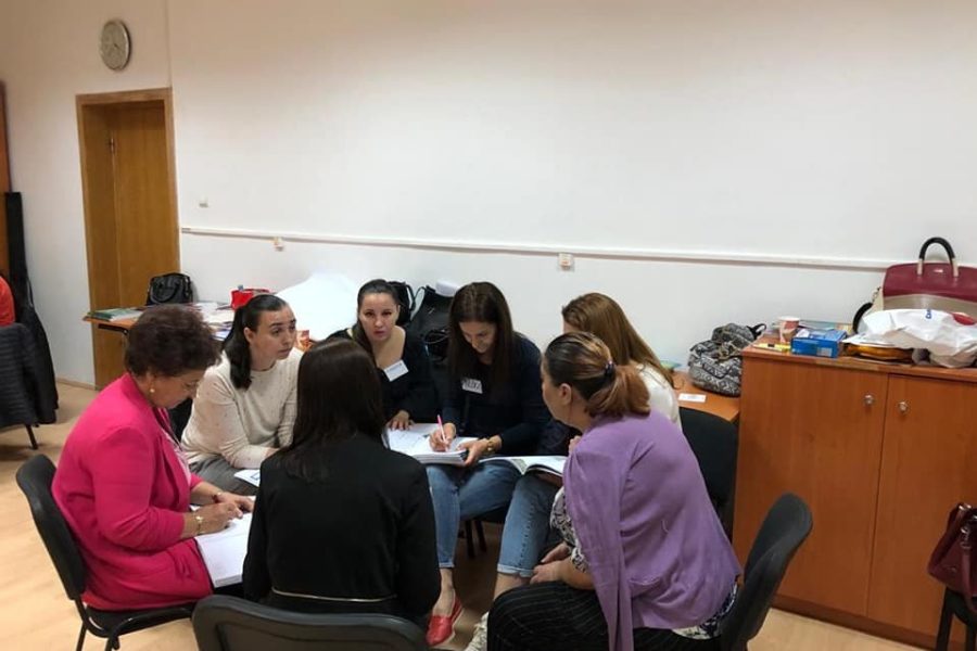 Lions Quest România - Seminar 91 - Târgoviște