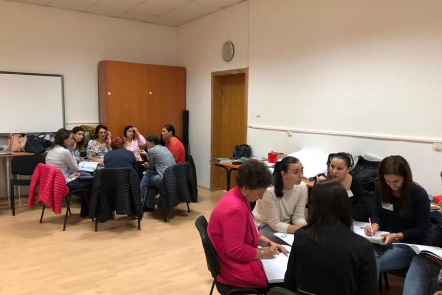 Lions Quest România - Seminar 91 - Târgoviște