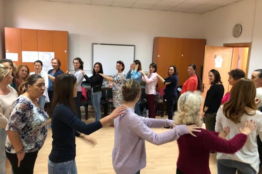 Lions Quest România - Seminar 91 - Târgoviște