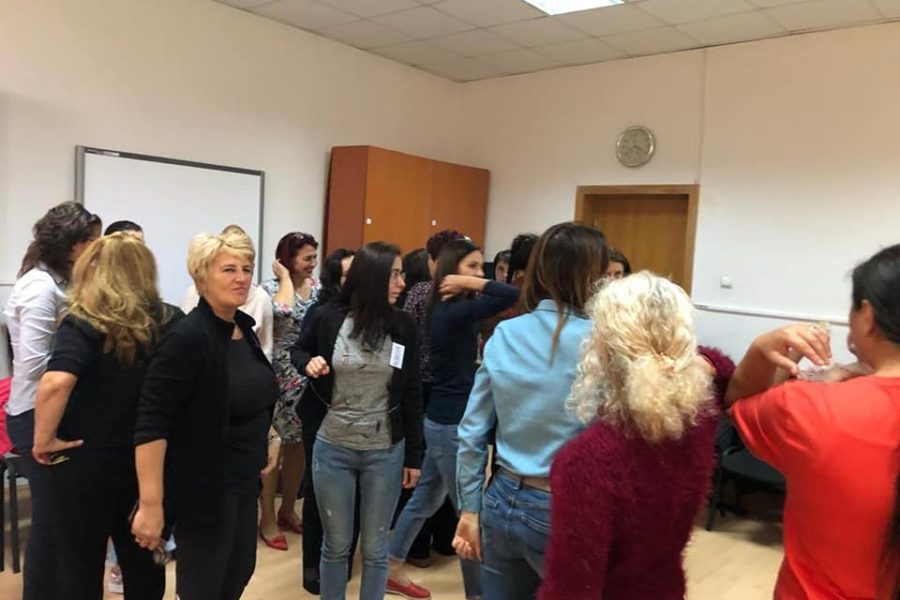 Lions Quest România - Seminar 91 - Târgoviște