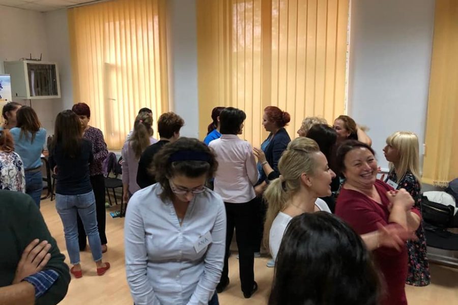 Lions Quest România - Seminar 91 - Târgoviște