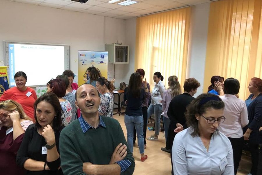 Lions Quest România - Seminar 91 - Târgoviște