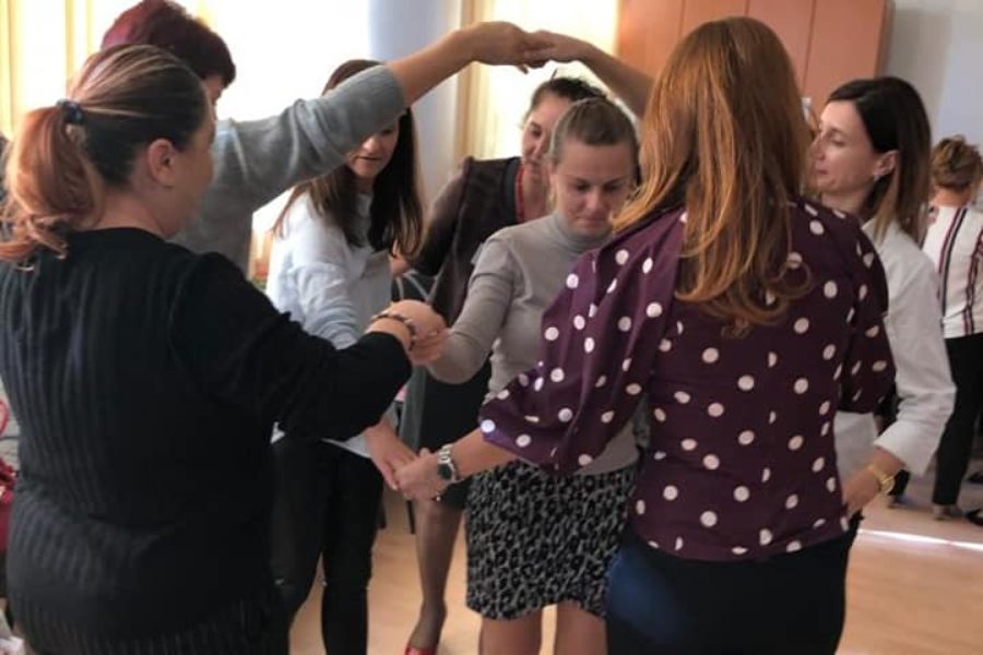 Lions Quest România - Seminar 91 - Târgoviște