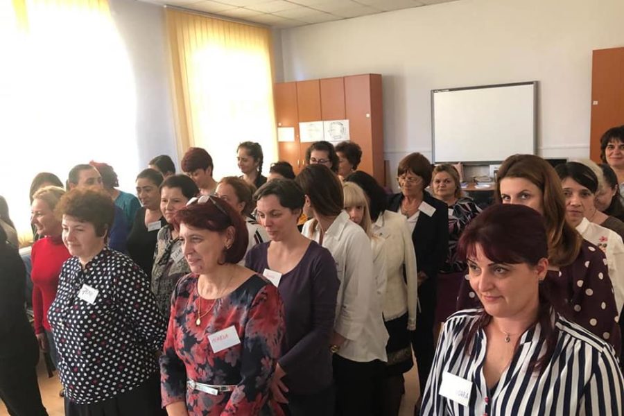 Lions Quest România - Seminar 91 - Târgoviște