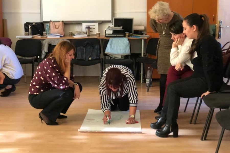 Lions Quest România - Seminar 91 - Târgoviște