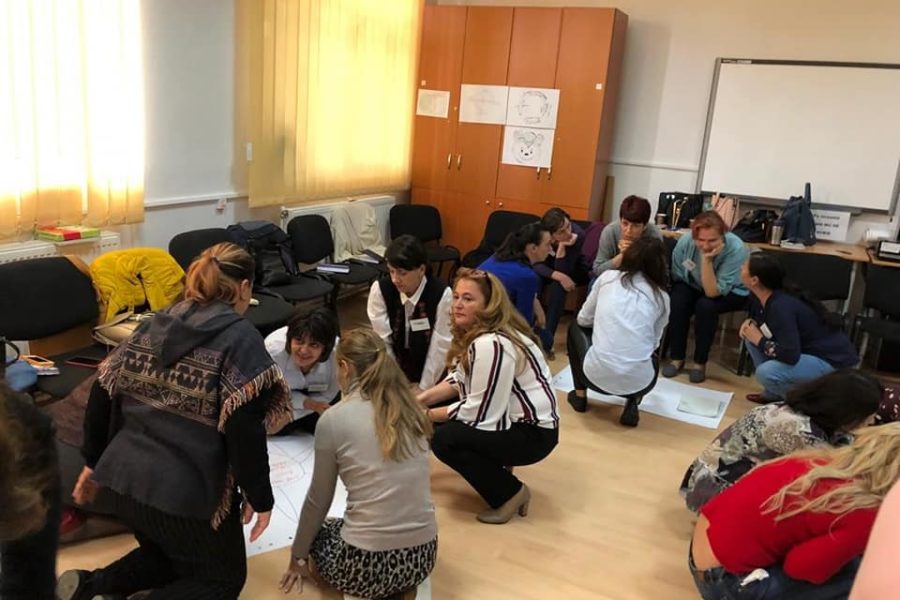 Lions Quest România - Seminar 91 - Târgoviște