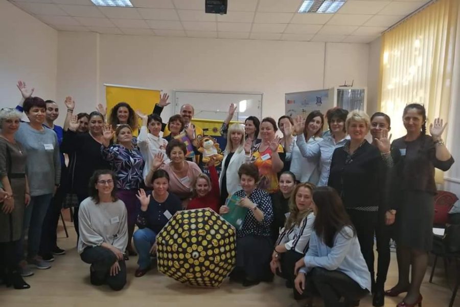 Lions Quest România - Seminar 91 - Târgoviște