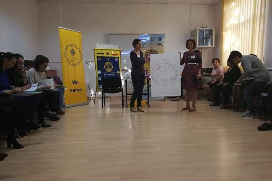 Lions Quest România - Seminar 91 - Târgoviște