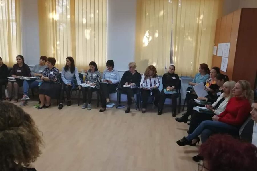 Lions Quest România - Seminar 91 - Târgoviște