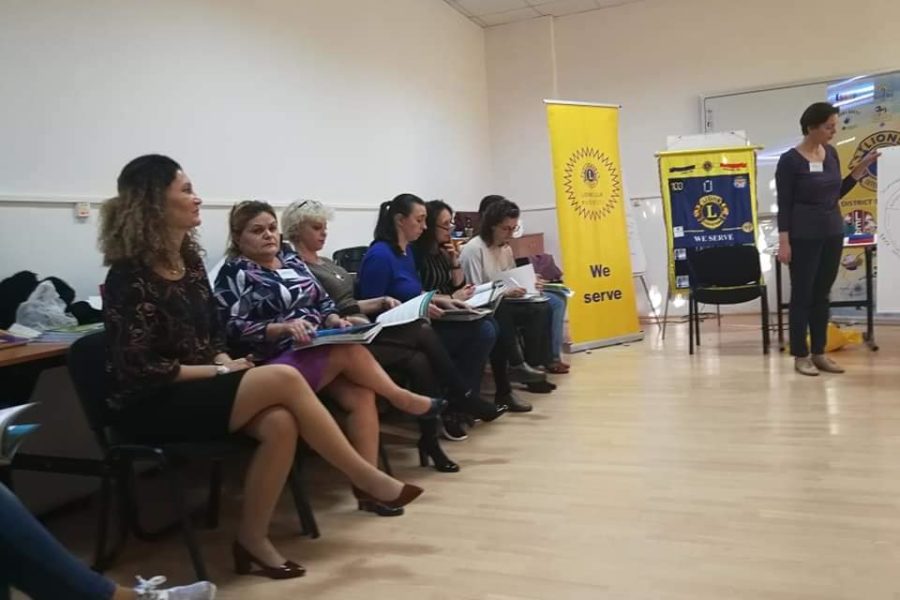 Lions Quest România - Seminar 91 - Târgoviște