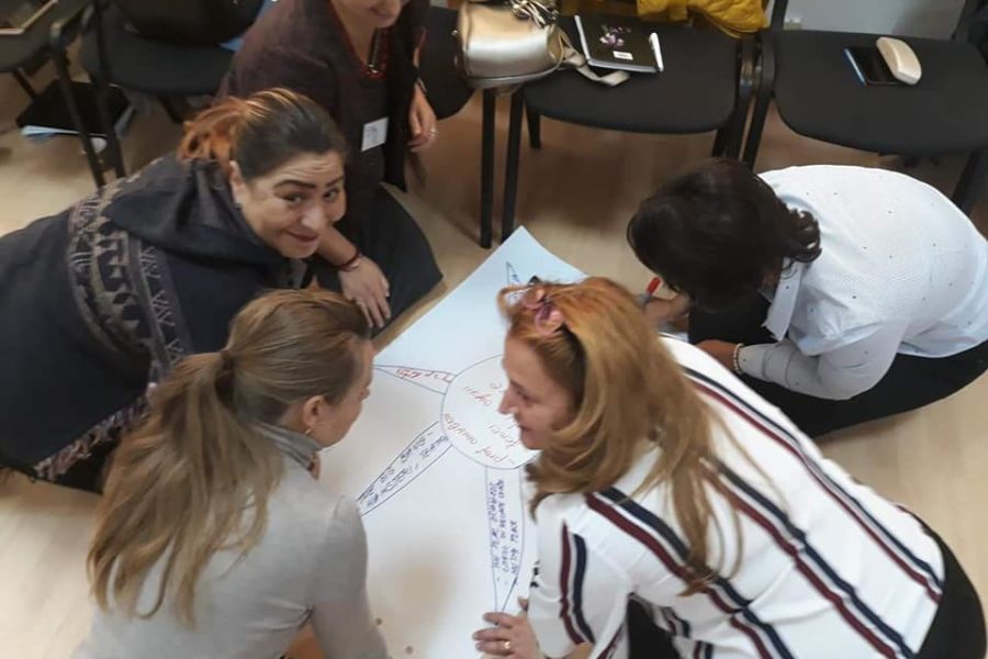 Lions Quest România - Seminar 91 - Târgoviște