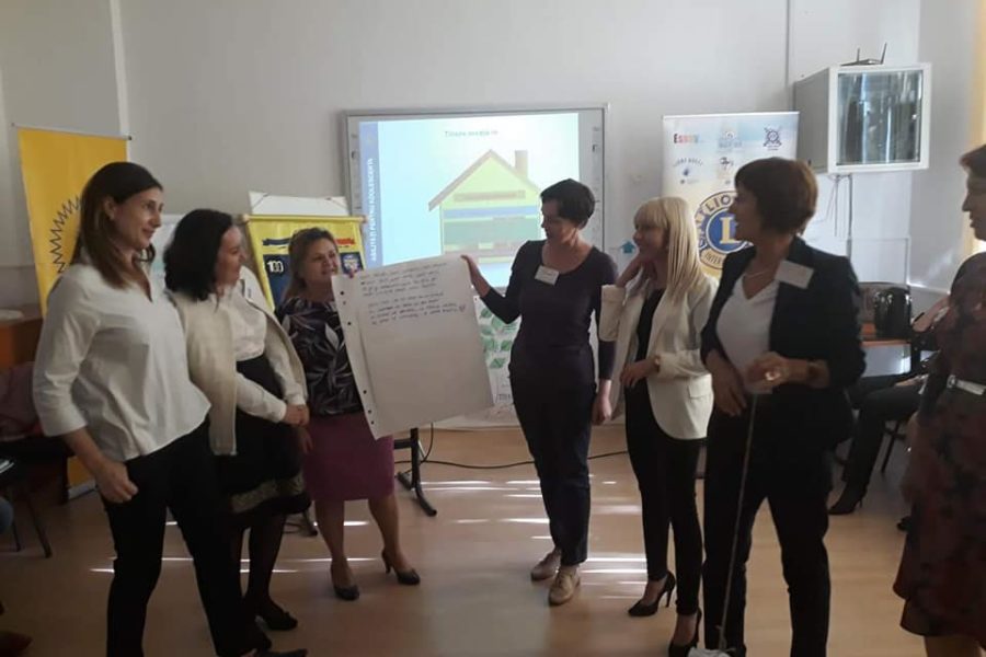 Lions Quest România - Seminar 91 - Târgoviște