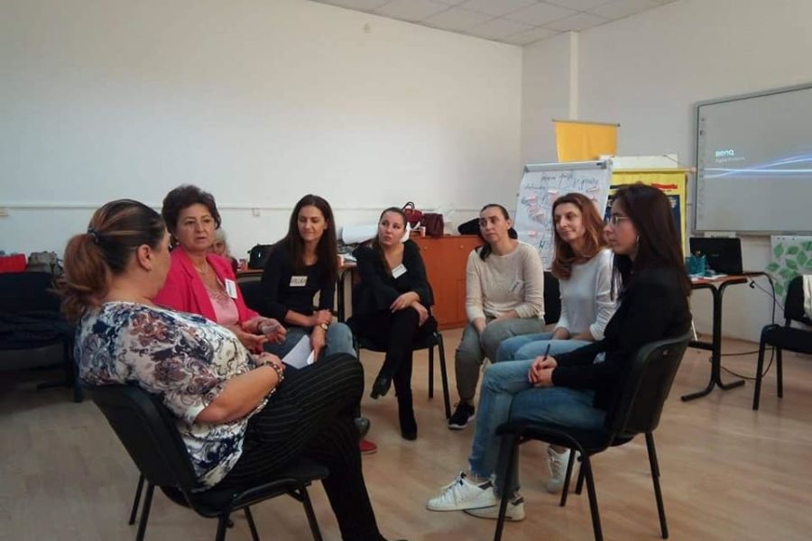 Lions Quest România - Seminar 91 - Târgoviște