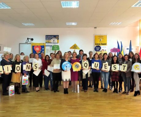 Lions Quest România - Seminar 92 - Deva