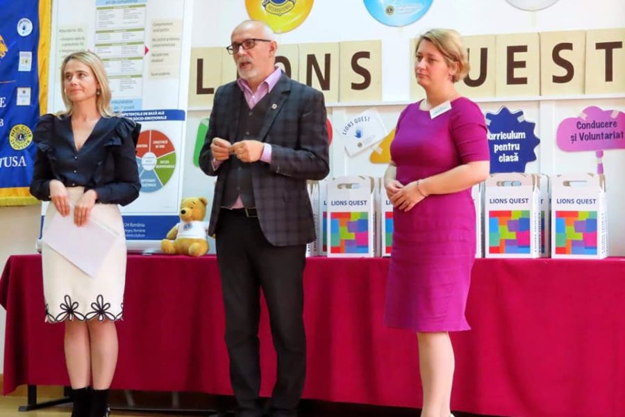 Lions Quest România - Seminar 92 - Deva
