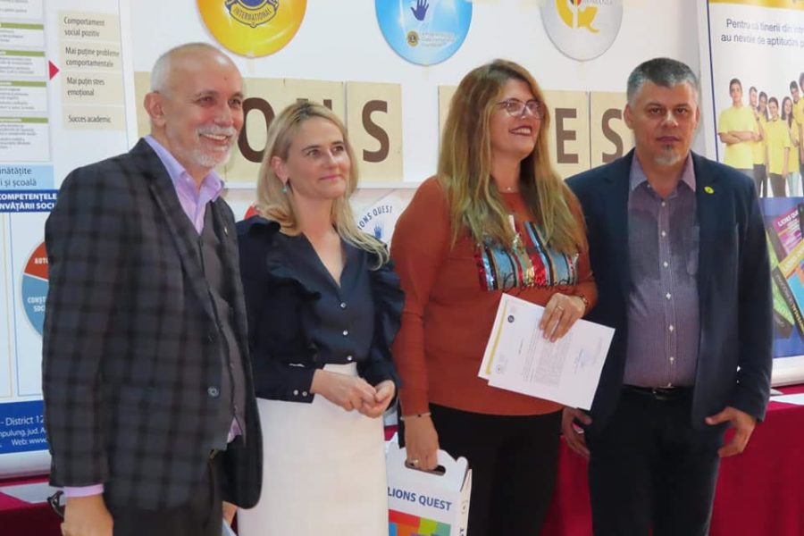 Lions Quest România - Seminar 92 - Deva