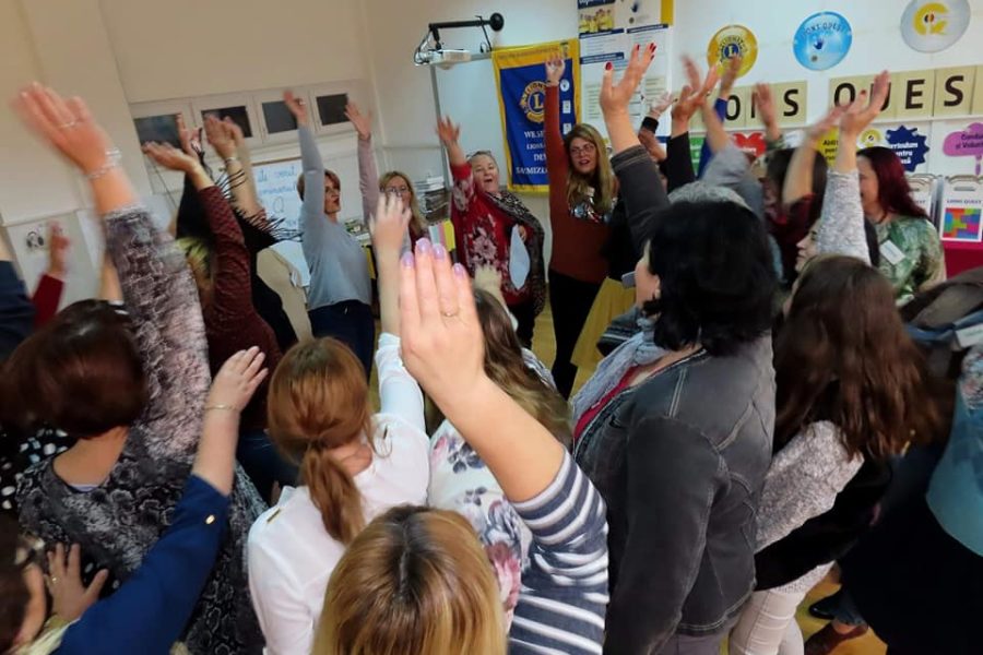 Lions Quest România - Seminar 92 - Deva