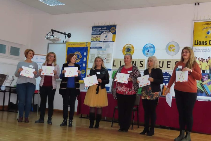 Lions Quest România - Seminar 92 - Deva