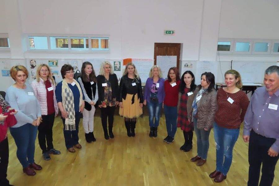 Lions Quest România - Seminar 92 - Deva