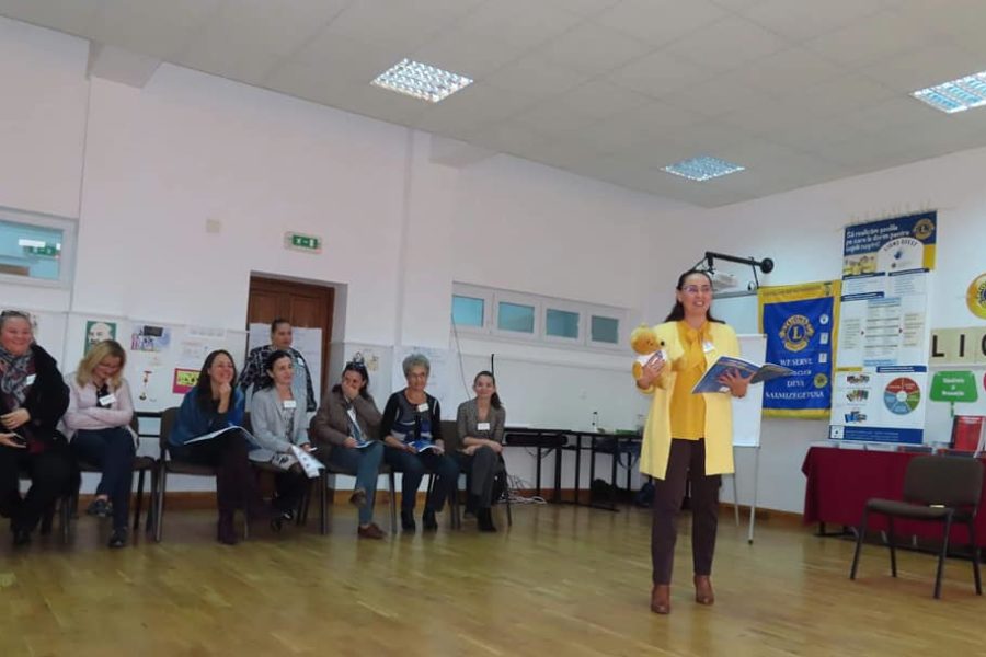 Lions Quest România - Seminar 92 - Deva