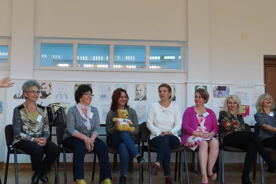 Lions Quest România - Seminar 92 - Deva