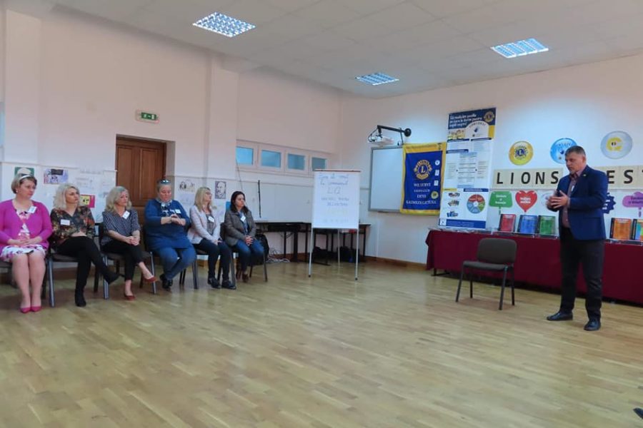Lions Quest România - Seminar 92 - Deva
