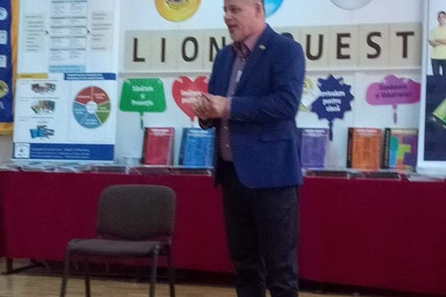 Lions Quest România - Seminar 92 - Deva