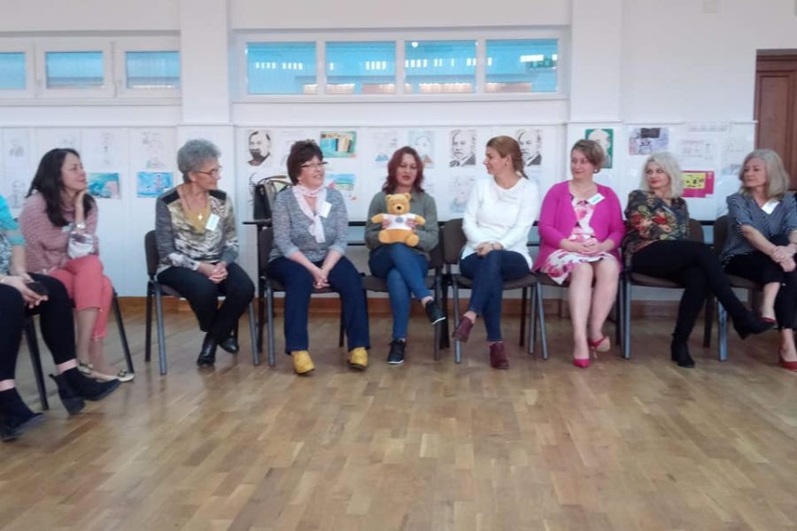 Lions Quest România - Seminar 92 - Deva