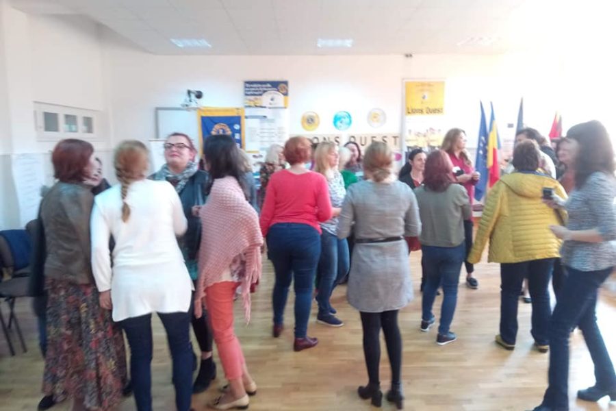 Lions Quest România - Seminar 92 - Deva