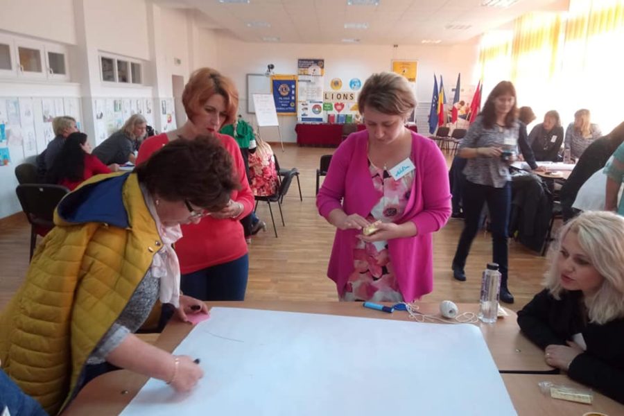 Lions Quest România - Seminar 92 - Deva