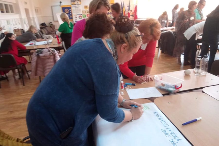 Lions Quest România - Seminar 92 - Deva