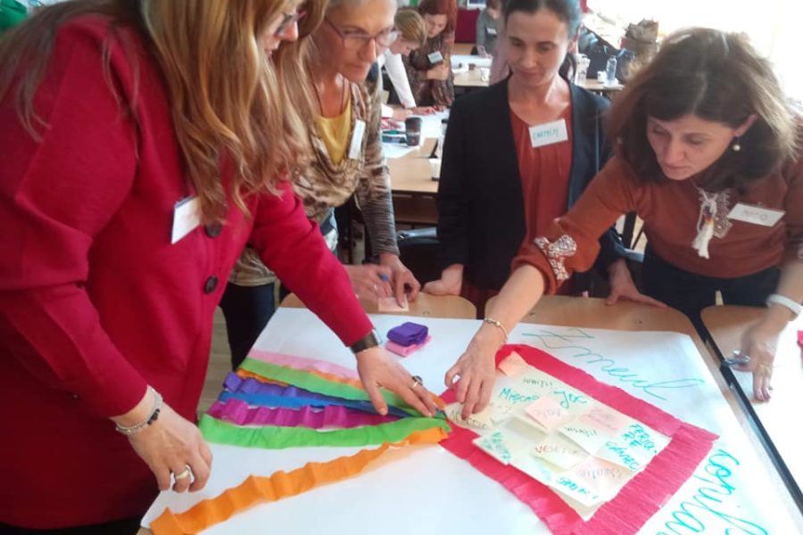 Lions Quest România - Seminar 92 - Deva