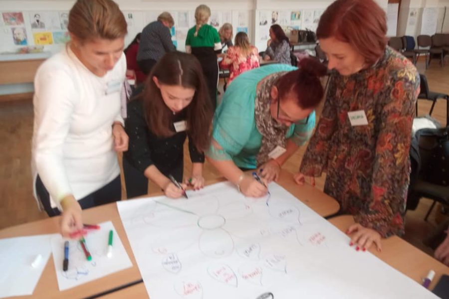 Lions Quest România - Seminar 92 - Deva