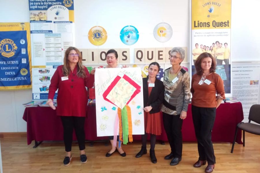 Lions Quest România - Seminar 92 - Deva