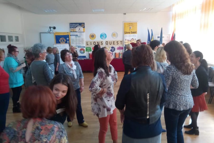 Lions Quest România - Seminar 92 - Deva