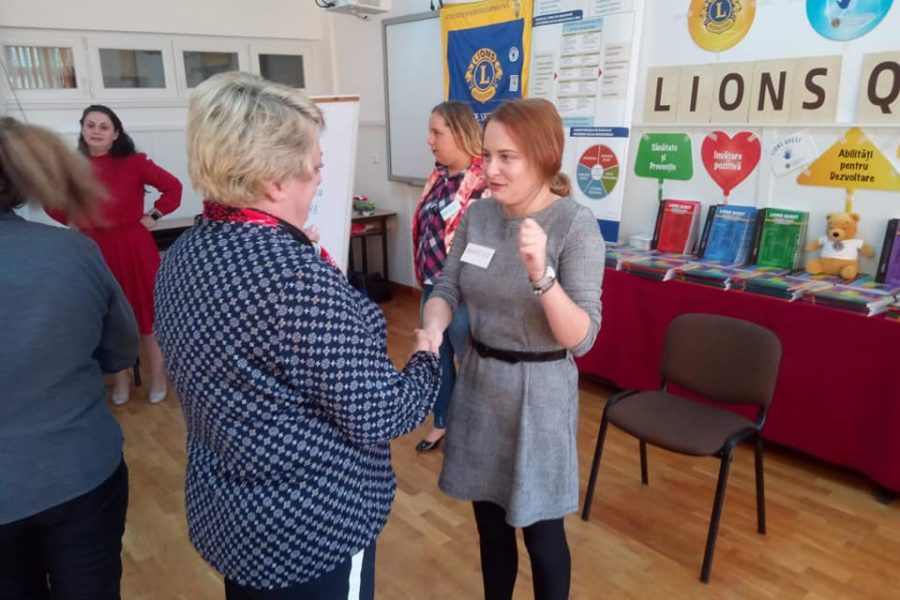 Lions Quest România - Seminar 92 - Deva