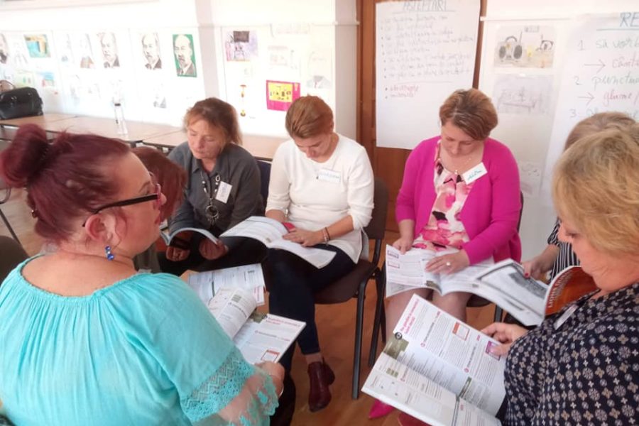 Lions Quest România - Seminar 92 - Deva