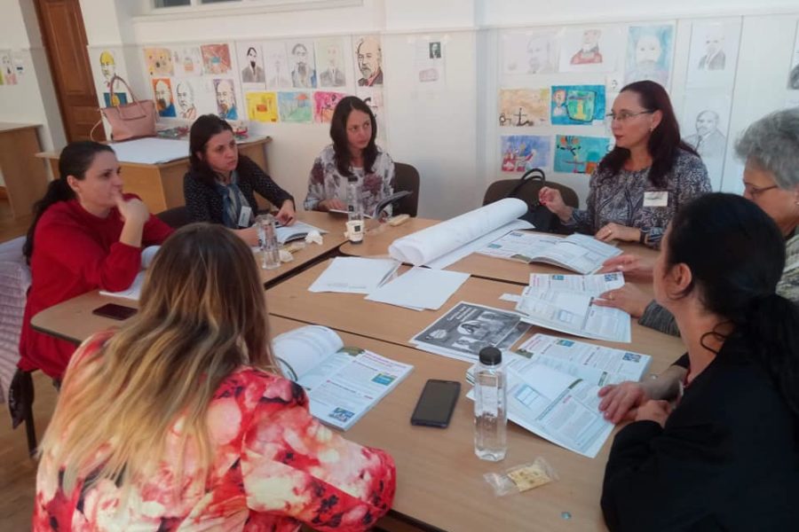 Lions Quest România - Seminar 92 - Deva