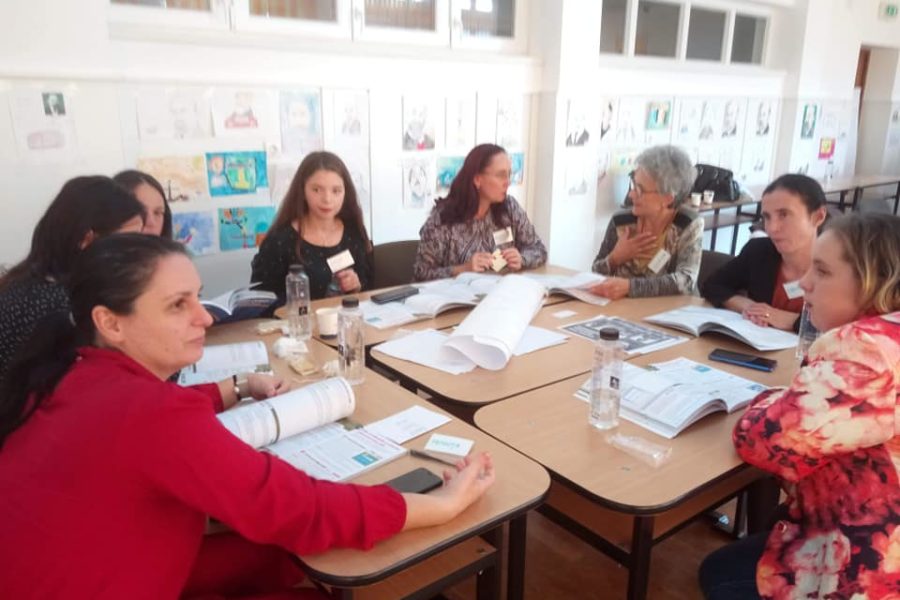 Lions Quest România - Seminar 92 - Deva