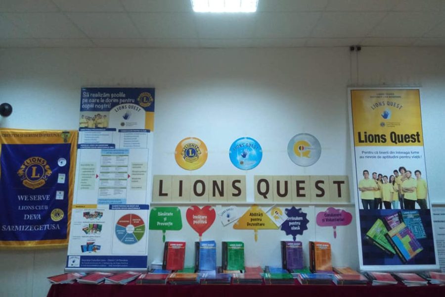 Lions Quest România - Seminar 92 - Deva