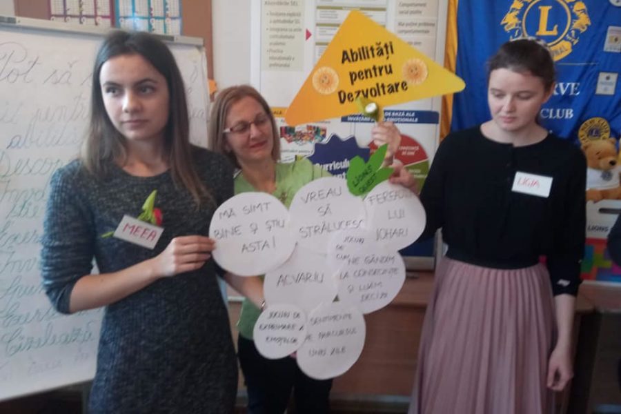 Lions Quest România - Seminar 93 - Hunedoara