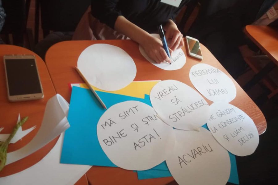 Lions Quest România - Seminar 93 - Hunedoara