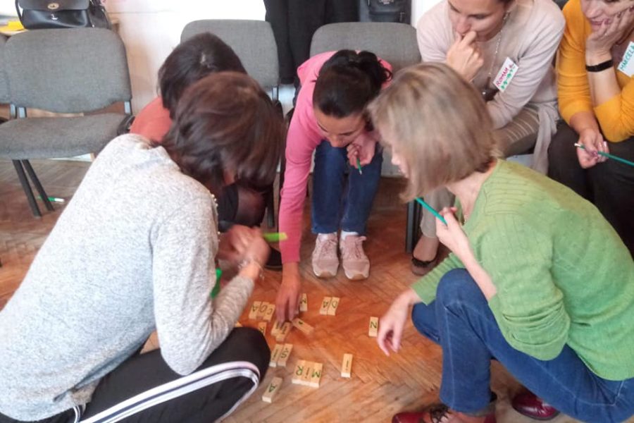 Lions Quest România - Seminar 93 - Hunedoara