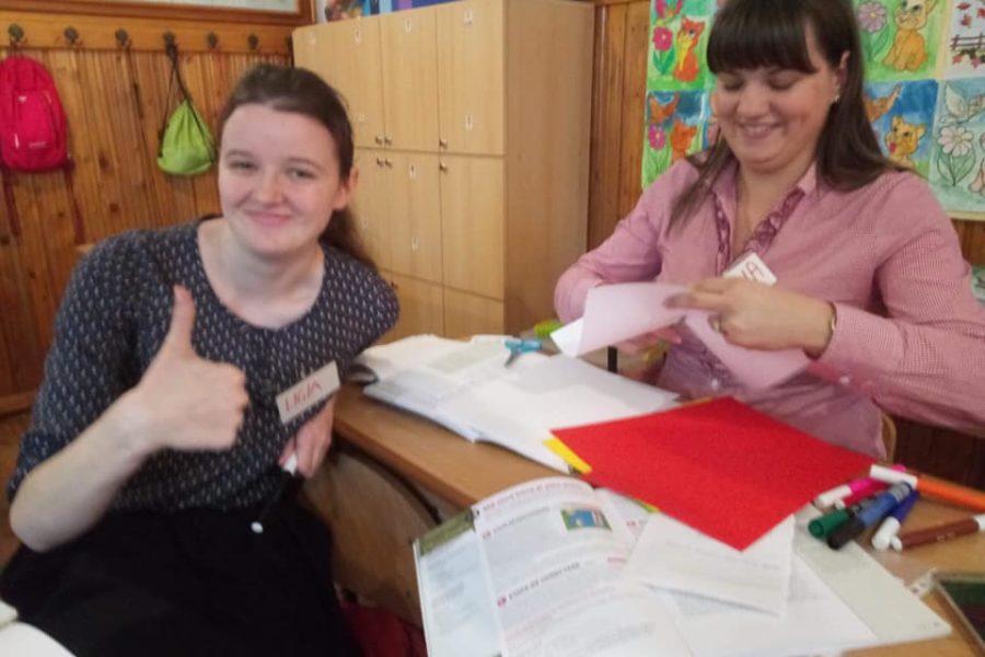 Lions Quest România - Seminar 93 - Hunedoara