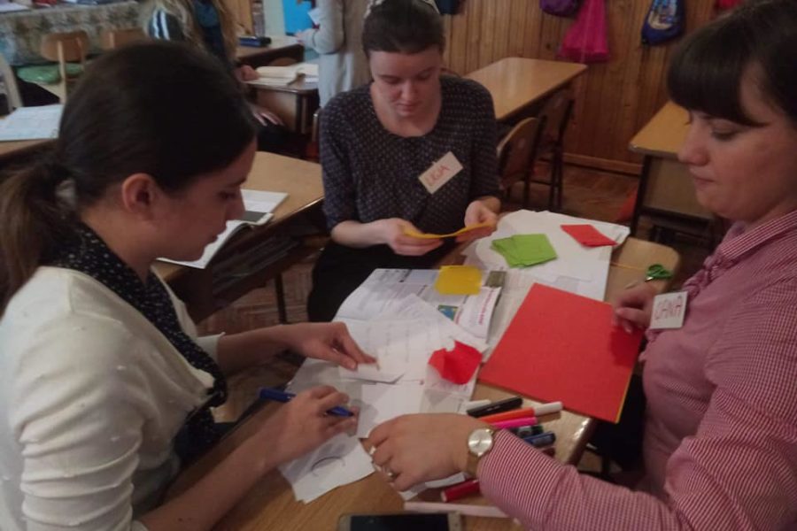 Lions Quest România - Seminar 93 - Hunedoara